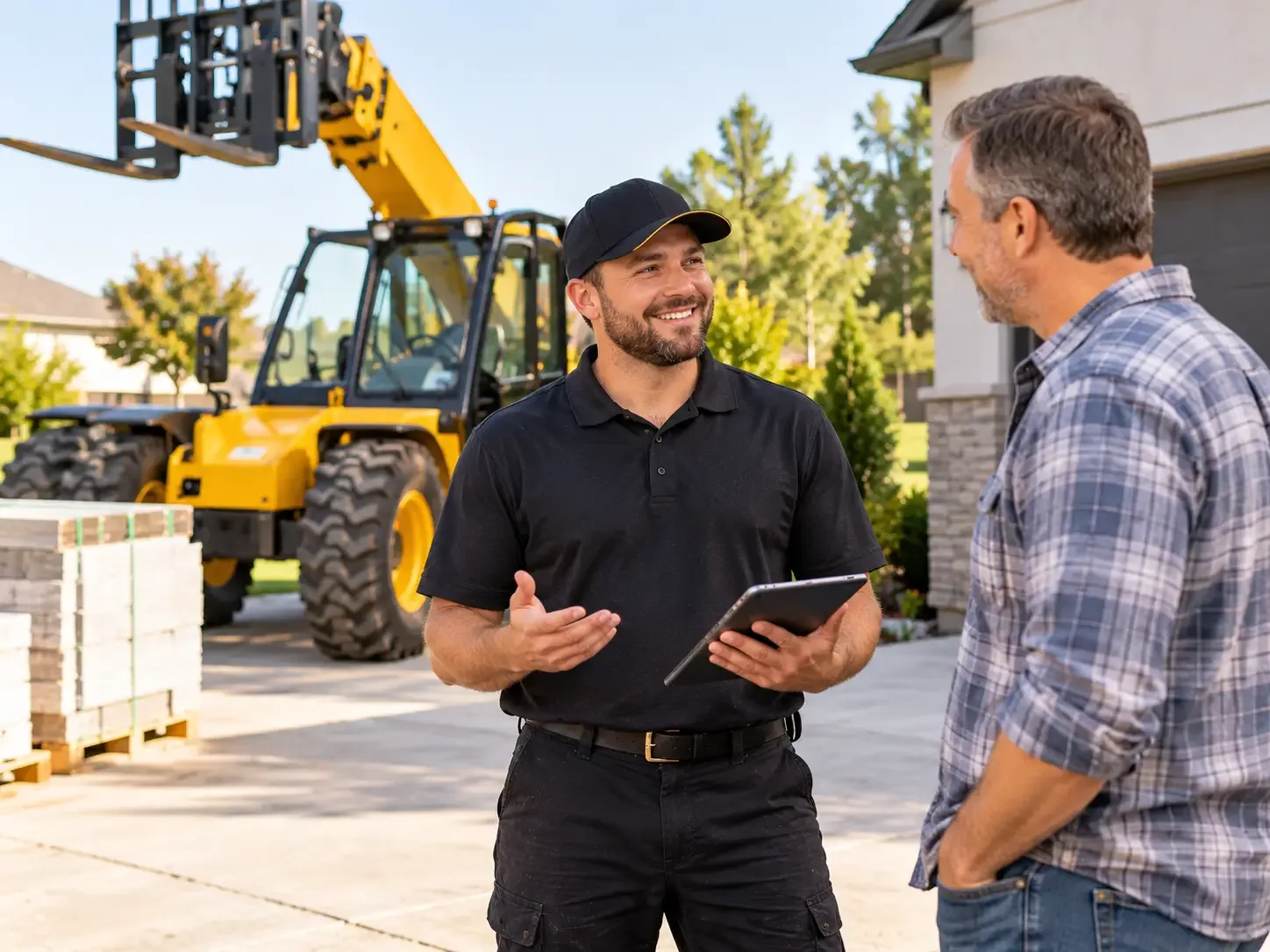 Forklift Rental Island, KY FAQs